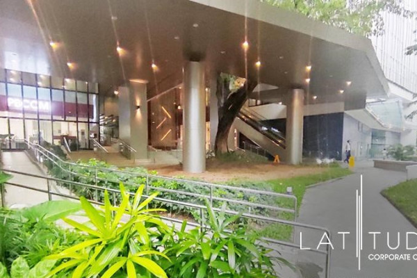 Latitude Corporate Center